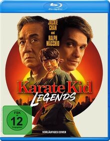 Karate kid legends von - karate,
