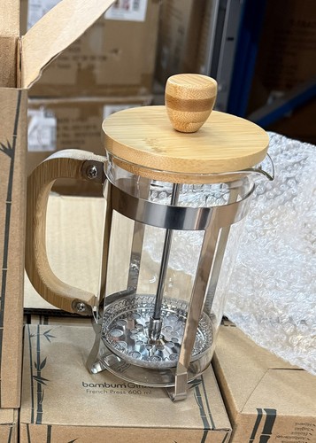 French press 600ml - french,