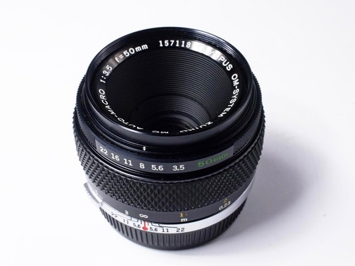 Olympus zuiko auto macro - olympus,