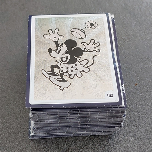 Disney non sport sammelsticker - disney,