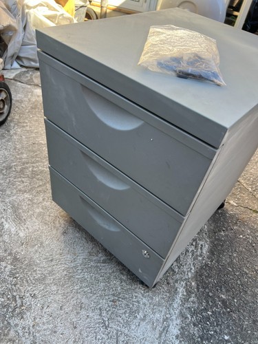 Rollcontainer für