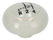 Schaltknauf Grau 10mm für VW