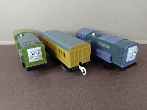 Splatter and dodge - -, tomy