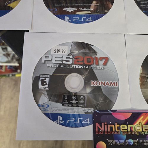 Pes 2017 pro evolution soccer - pes,