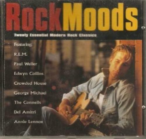 Rock moods - moods, cd