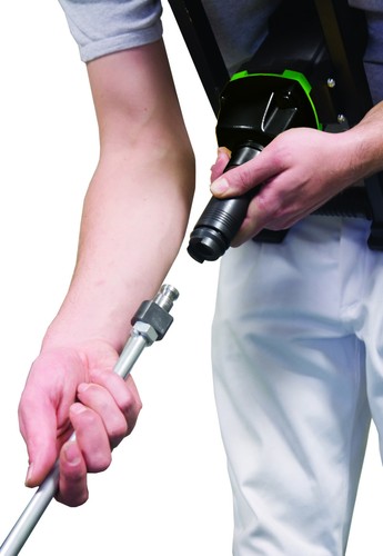 Genial schnellwechseladapter - genial,
