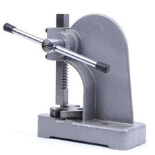 1Ton Hand Press Machine 10Kn