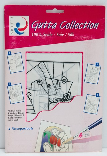 Arty passepartout set 4 - passepartout,