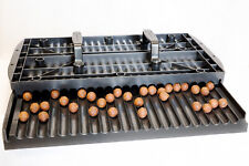  MAMMUTROLLER Boilieroller 30mm & 35mm Boiliemaschine Rollbrett