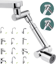 Drehbarer Wasserhahn Aufsatz