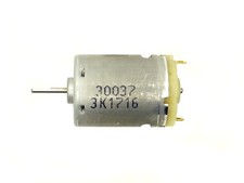 1x JOHNSON MOTOR  2 - 24V- / max.3A / max.36W / max. 21500U/min / 2,3mm-Achse