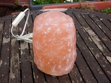 Echt Salzkristalllampe Salzsteinlampe Salz Lampe Himalaya Salz