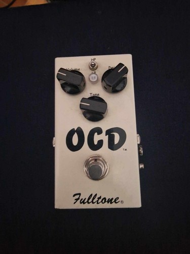 Fulltone ocd rico - fulltone, signature