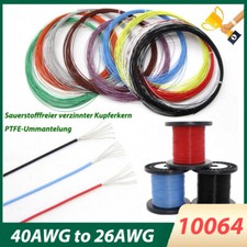 10064 PTFE Elektrokabel Extra