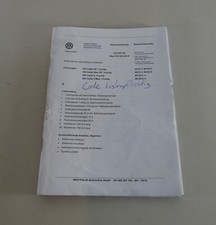 Anbauanleitung Anhängerkupplung VW Caddy GP/ Maxi GP/ 4/ 4 Maxi 