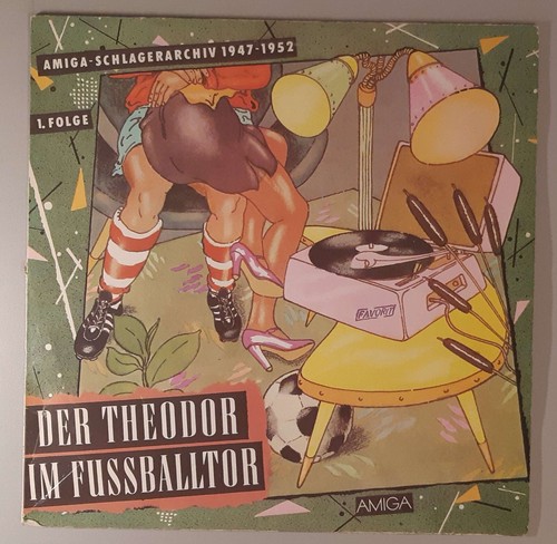 Various der theodor im - various, "der