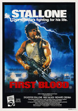RAMBO First Blood (1982)