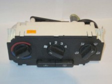 Bedienteil Lüftung Heizung