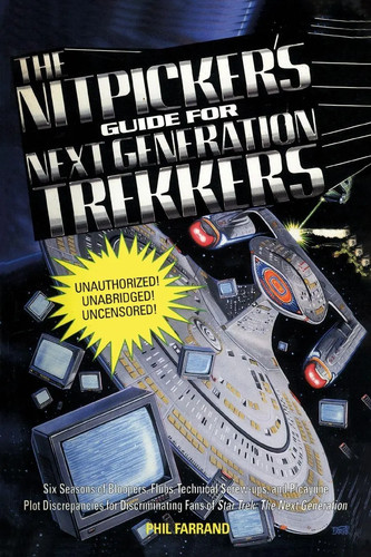 The nitpicker guide - guide, next