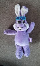 Milka lila Stofftier