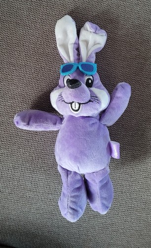 Milka lila stofftier - milka,