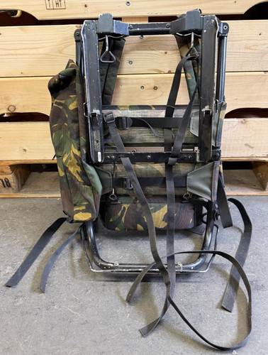 Nato militär lastenkraxe - nl,