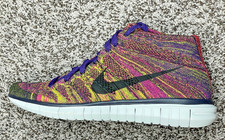 Nike Free Flyknit Chukka Mens