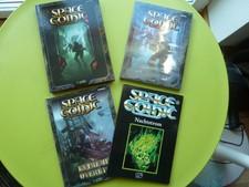 **** Space Gothic ****