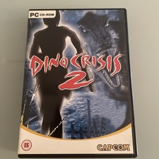 Dino crisis capcom - (pc),
