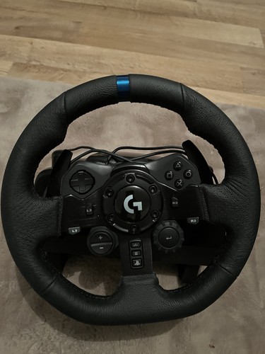 Logitech g29 driving force - logitech,