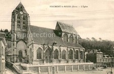 Beaumont-le-Roger Eglise