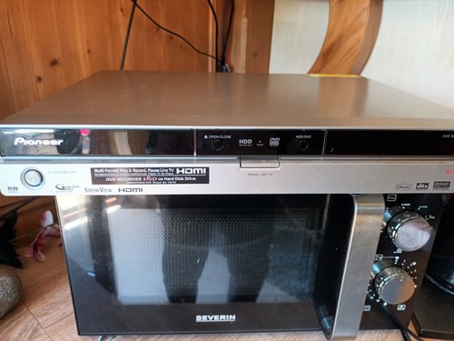 Pioneer dvr 545 dvd - dvr, dvd-