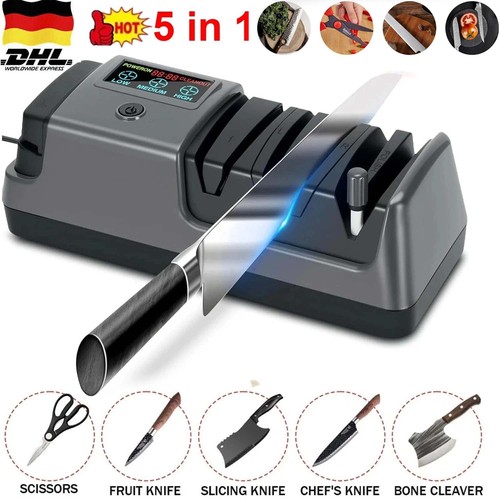 Elektrischer messerschärfer - messerschärfer, 5