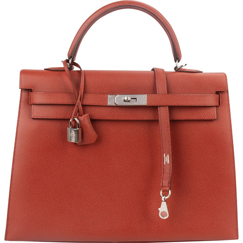 Hermès epsom leather kelly - hermès,
