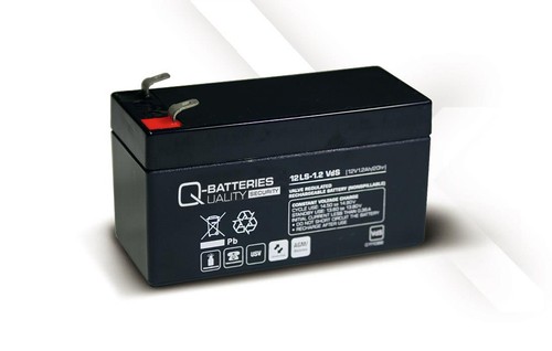 Ersatzakku für apc back ups - für, back-ups