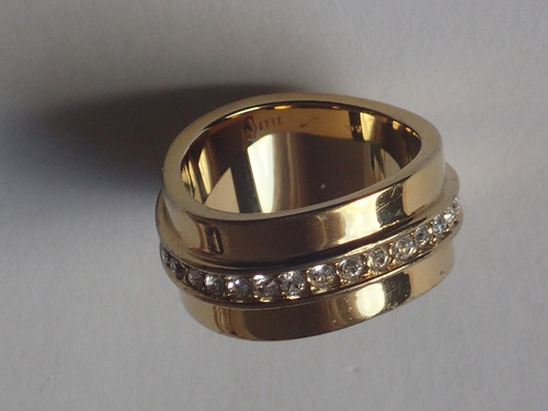 Jette ring vergoldet - jette,