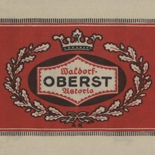 Waldorf-Astoria-Zigarettenfabr