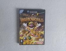 Wario world nintendo - wario,