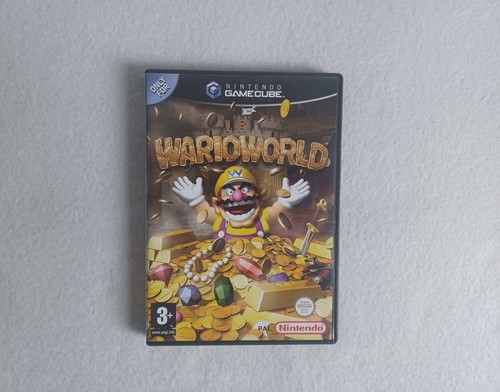 Wario world nintendo - |,
