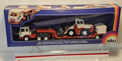 Nos mib siku 3811 - siku, man