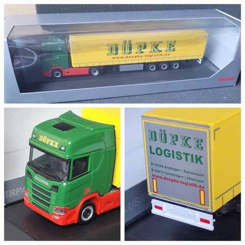 Scania hd döpke - scania,