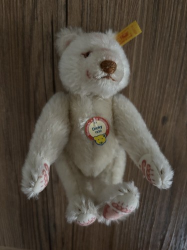 Steiff bär teddy dicky - bär,