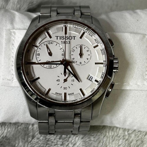 Tissot couturier gmt - tissot,