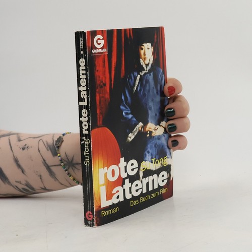 Rote laterne tong - rote, laterne 