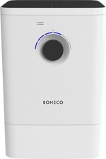 Boneco W300 Air Washer Humidifier – Quiet Evaporative Easy Clean Auto Shut-Off