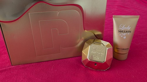 Paco rabanne lady - lady, million