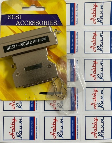 Für amiga apple - scsi1, scsi