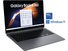 SAMSUNG Galaxy Book4 360, Notebook, mit 15,6 Zoll Display Touchscreen