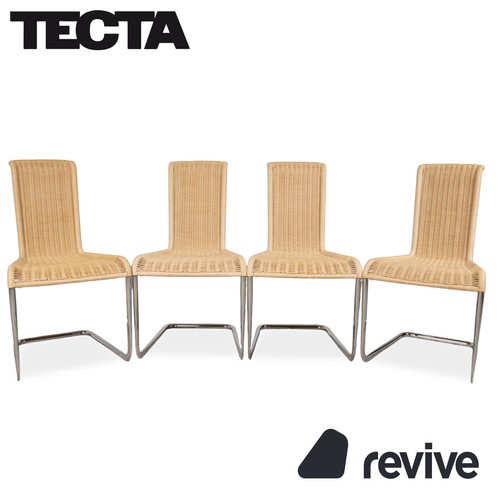 4er garnitur tecta - tecta, b20