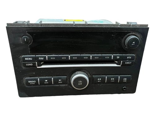 Saab ver2 2008 radio - saab,